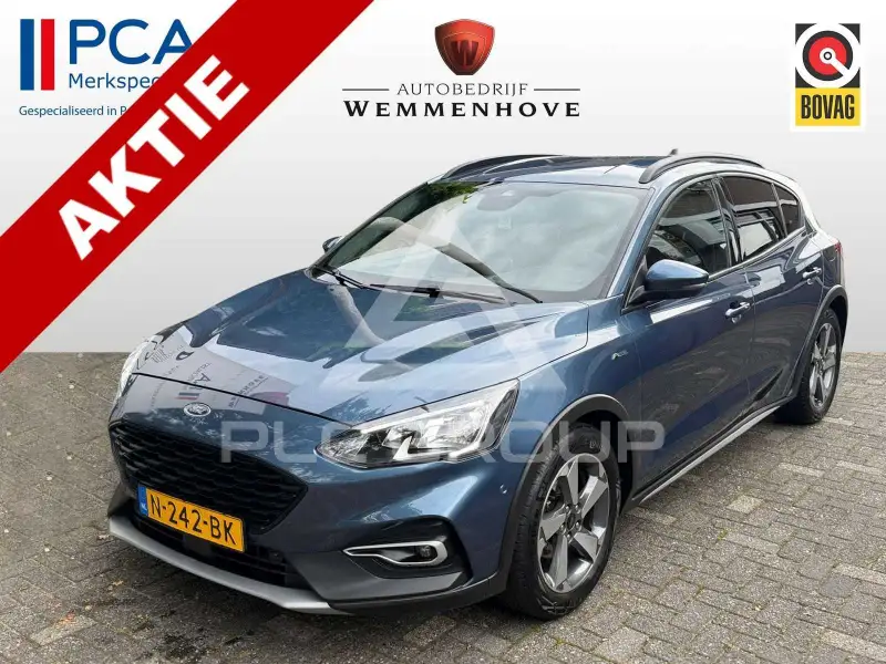 2021 Ford FOCUS