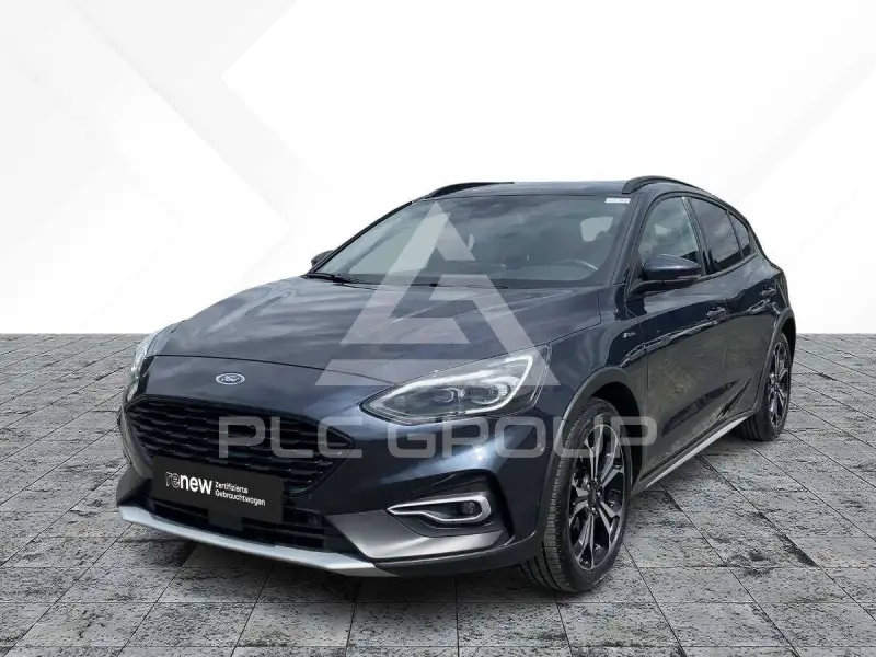 2021 Ford FOCUS