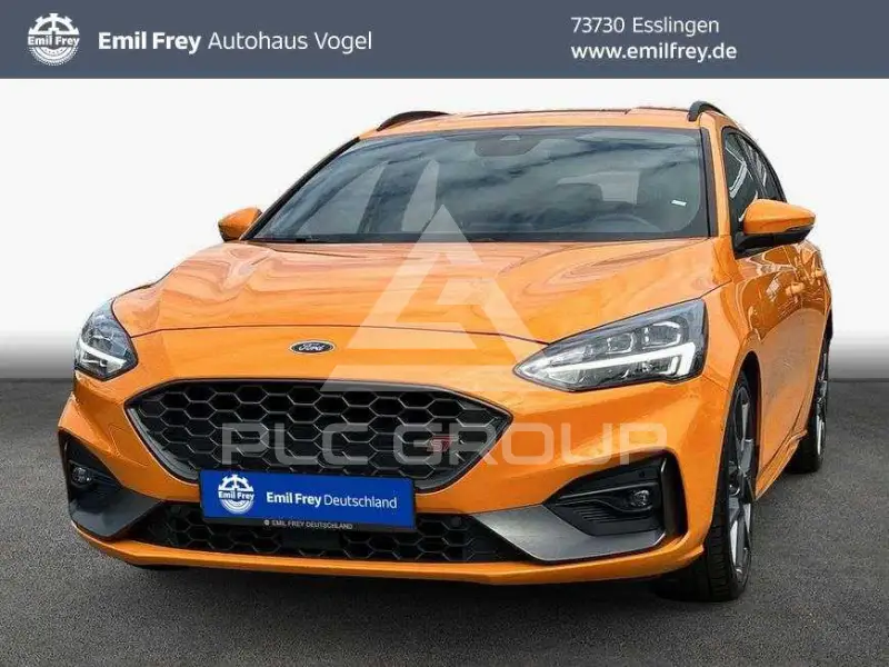 2021 Ford FOCUS