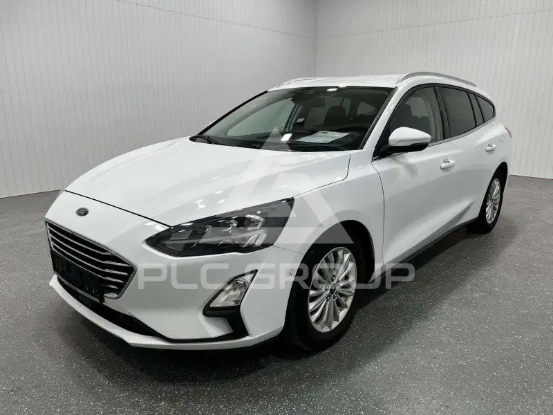 2021 Ford FOCUS