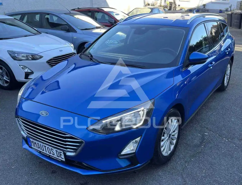 2021 Ford FOCUS
