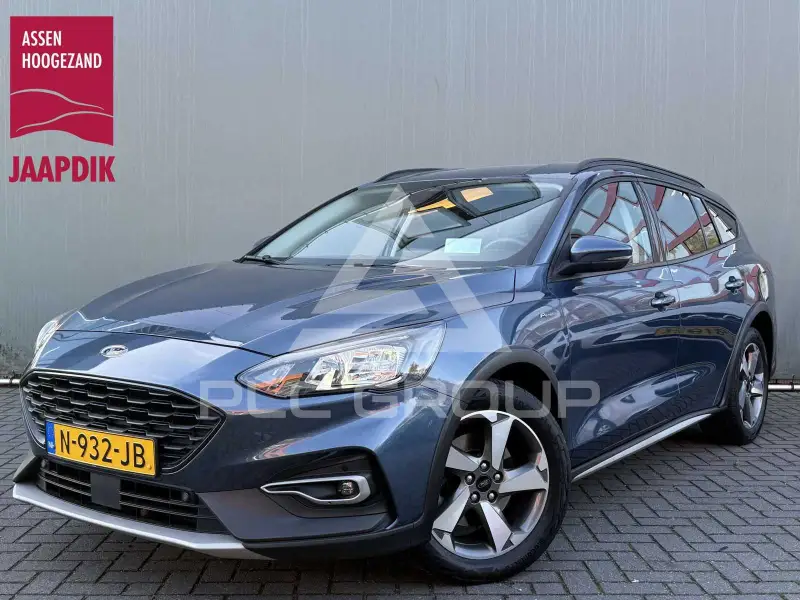 2021 Ford FOCUS