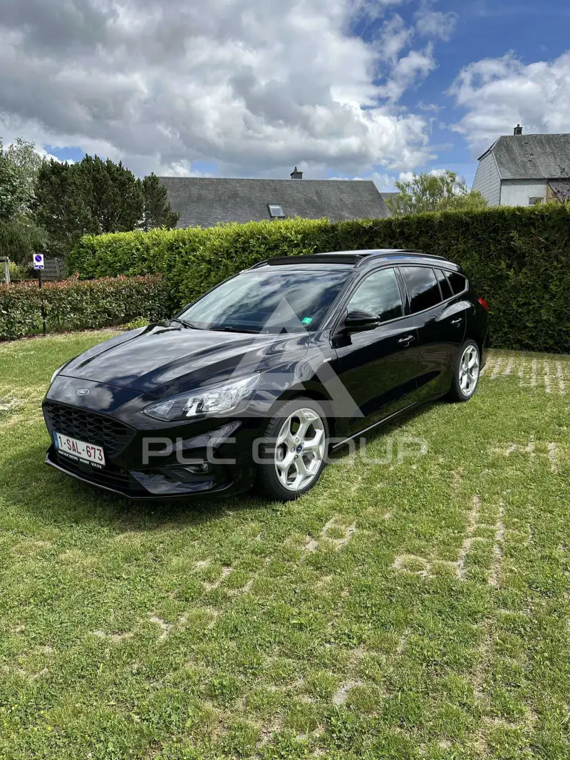 2021 Ford FOCUS