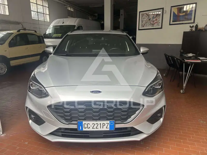 2021 Ford FOCUS