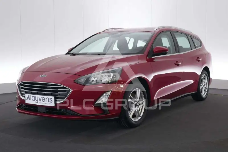2021 Ford FOCUS