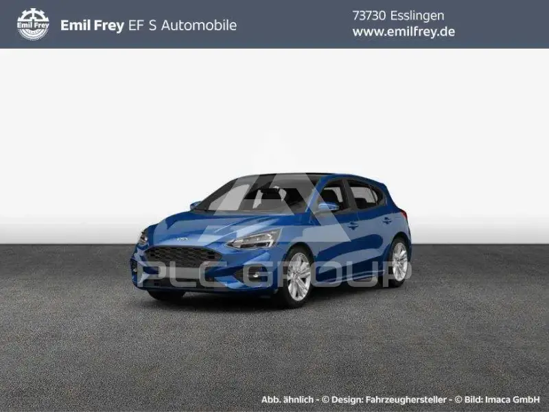 2021 Ford FOCUS