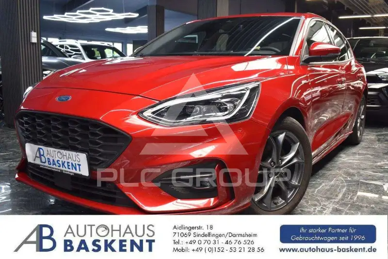 2021 Ford FOCUS