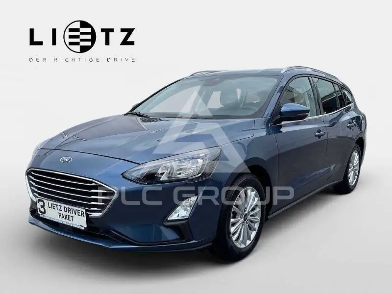 2021 Ford FOCUS