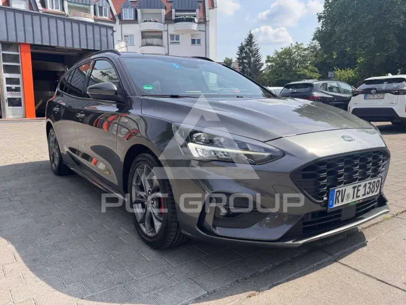 2021 Ford FOCUS