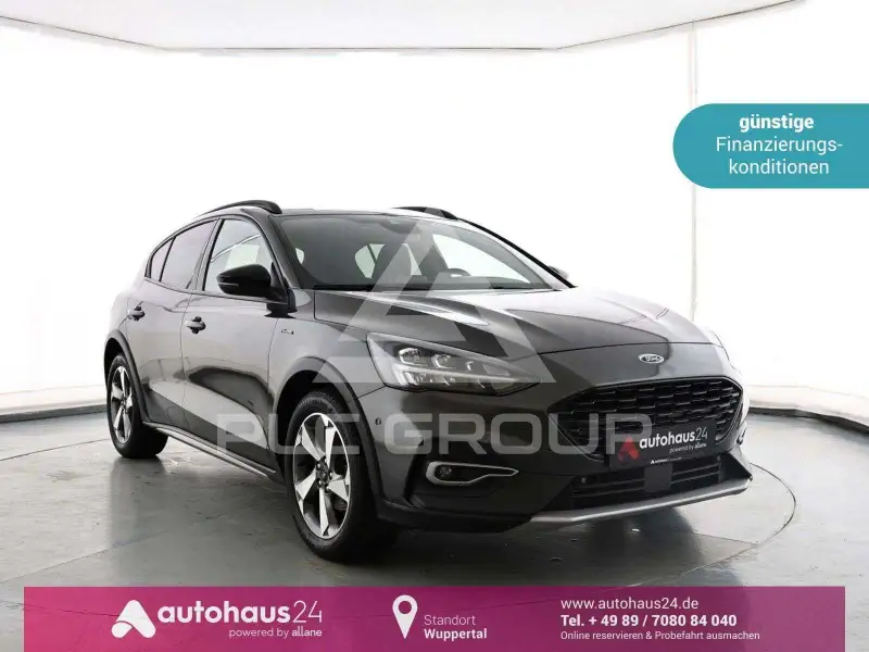 2021 Ford FOCUS