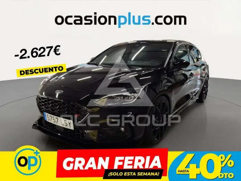 2021 Ford FOCUS