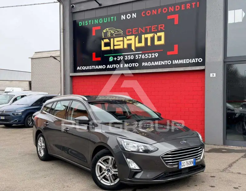 2021 Ford FOCUS