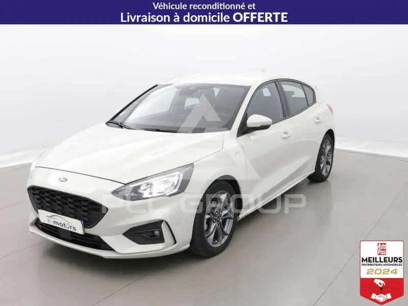 2021 Ford FOCUS