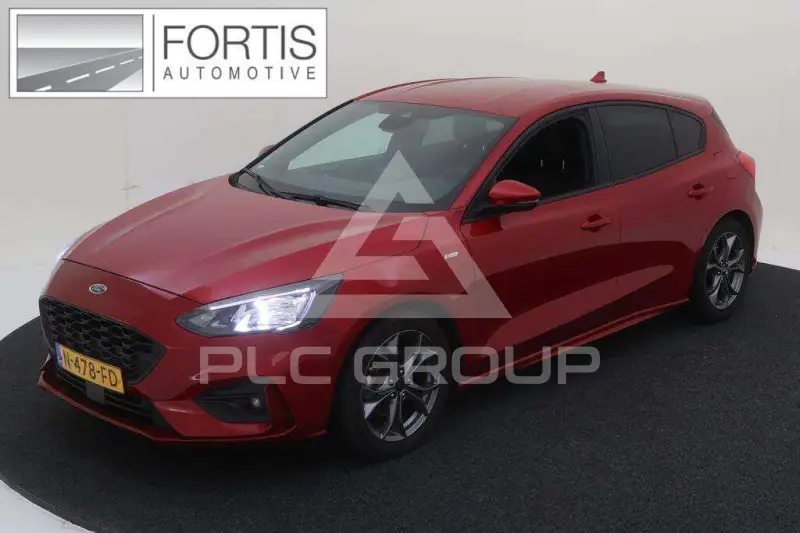 2021 Ford FOCUS