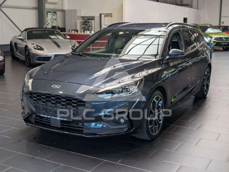 2021 Ford FOCUS