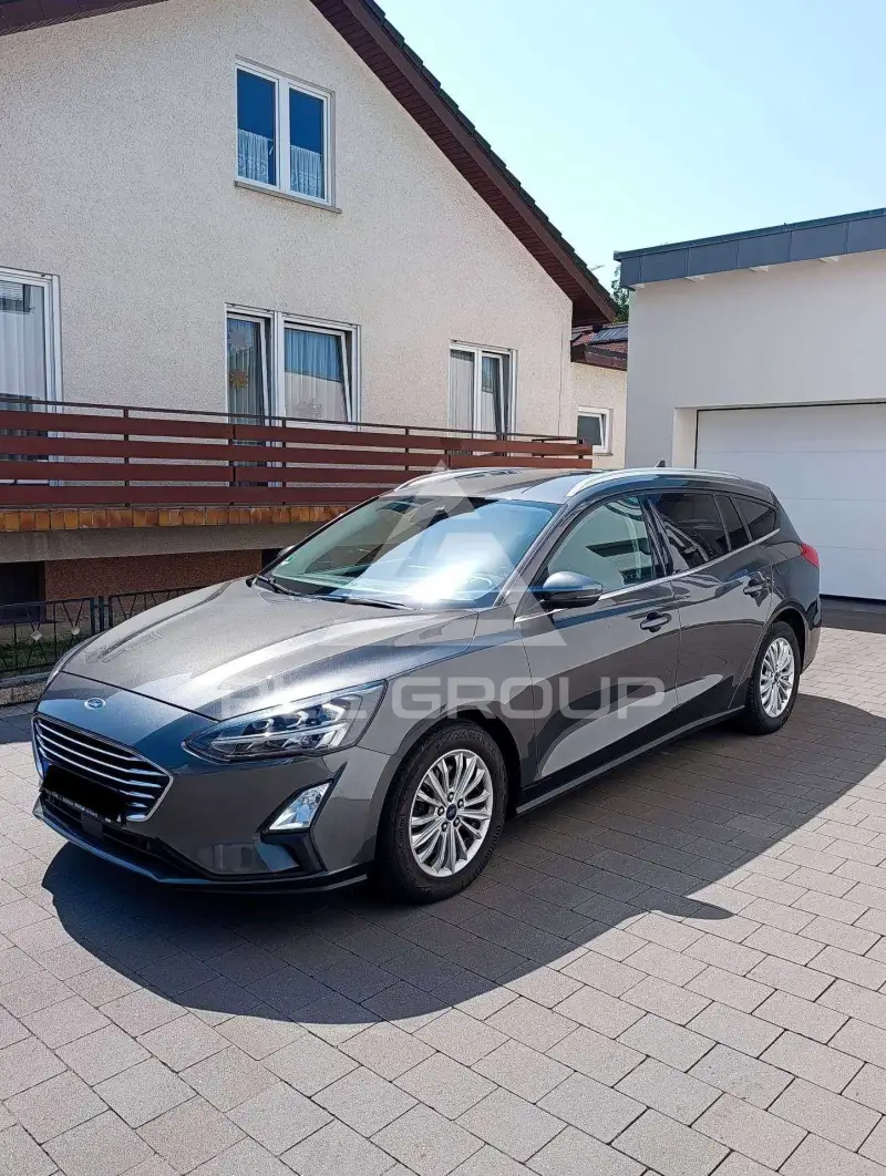 2021 Ford FOCUS