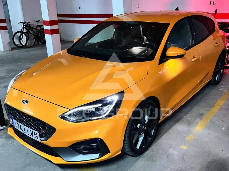 2021 Ford FOCUS