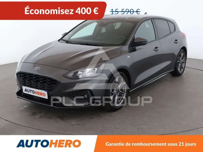 2021 Ford FOCUS