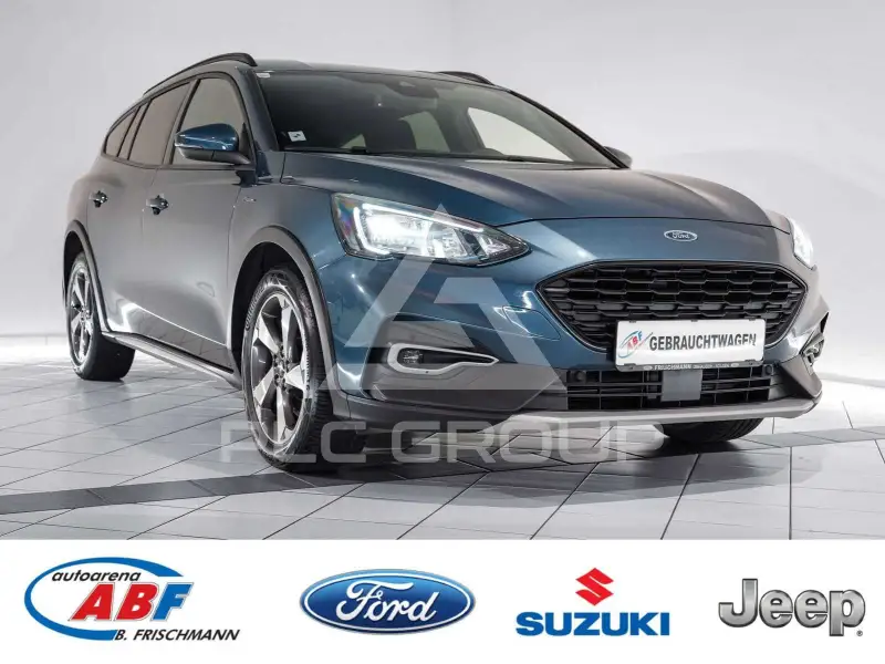 2021 Ford FOCUS