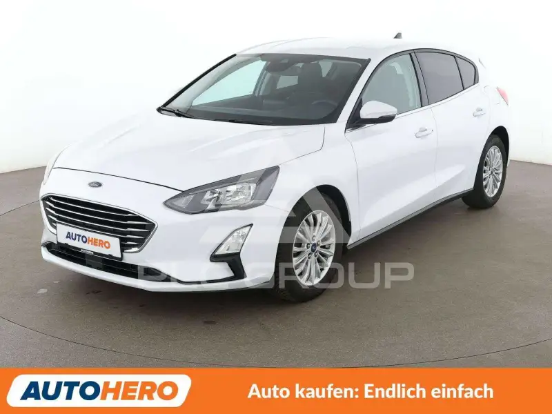 2021 Ford FOCUS