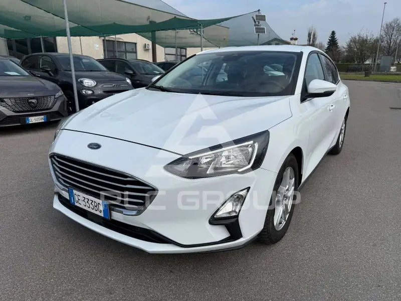2021 Ford FOCUS