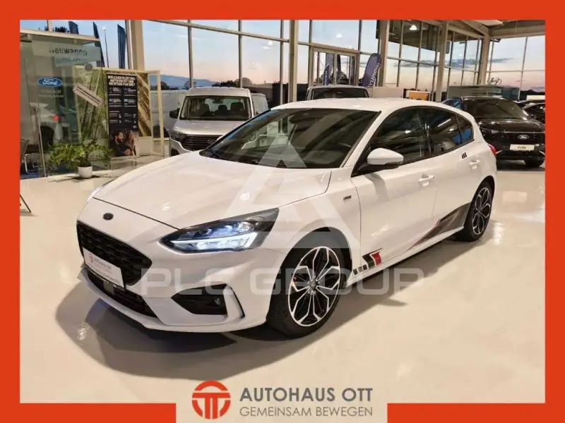 2021 Ford FOCUS