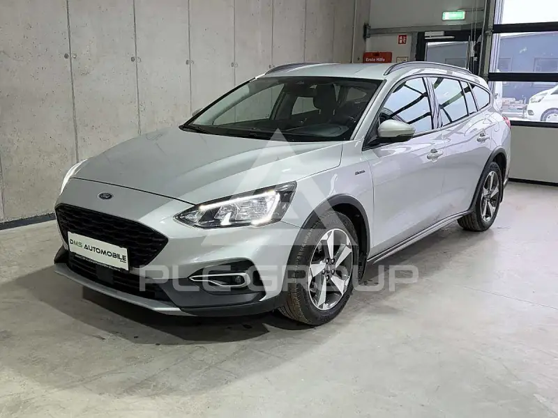2021 Ford FOCUS