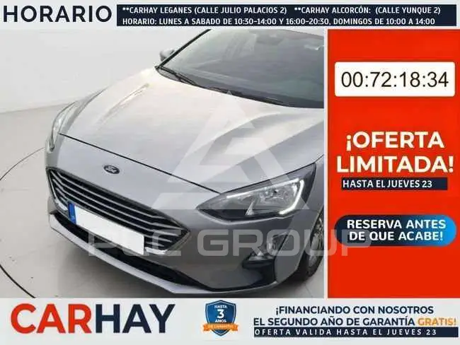 2021 Ford FOCUS