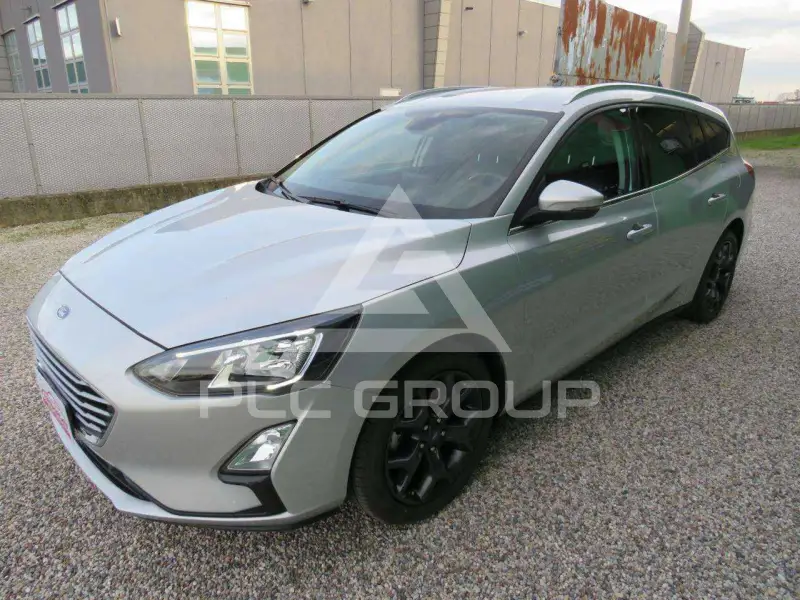 2021 Ford FOCUS