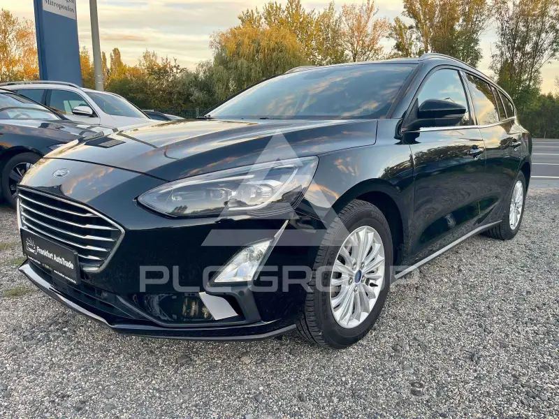 2021 Ford FOCUS