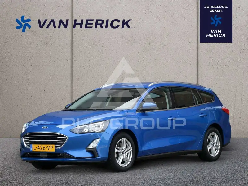 2021 Ford FOCUS