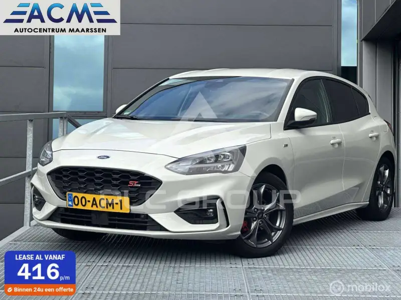 2021 Ford FOCUS
