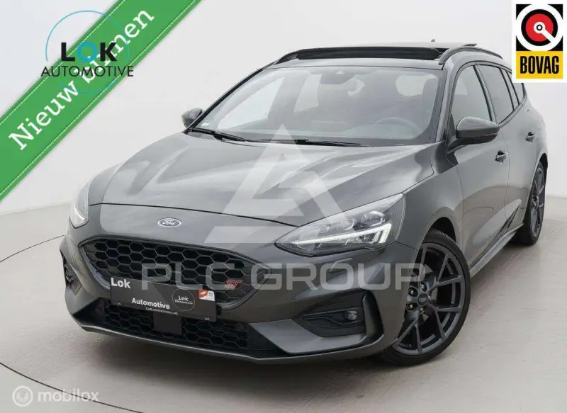 2021 Ford FOCUS