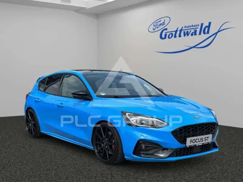 2021 Ford FOCUS