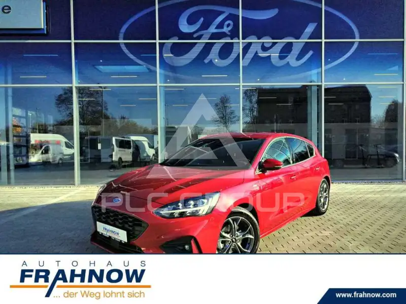 2021 Ford FOCUS