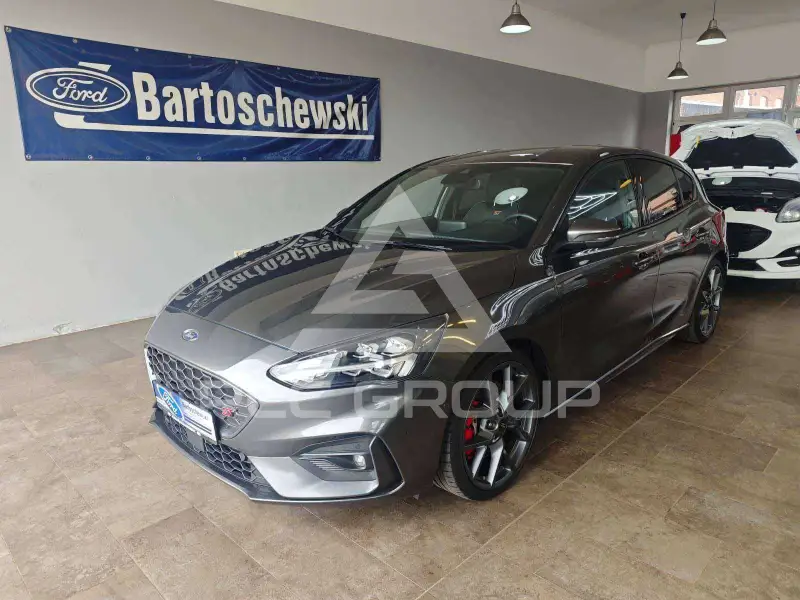 2021 Ford FOCUS