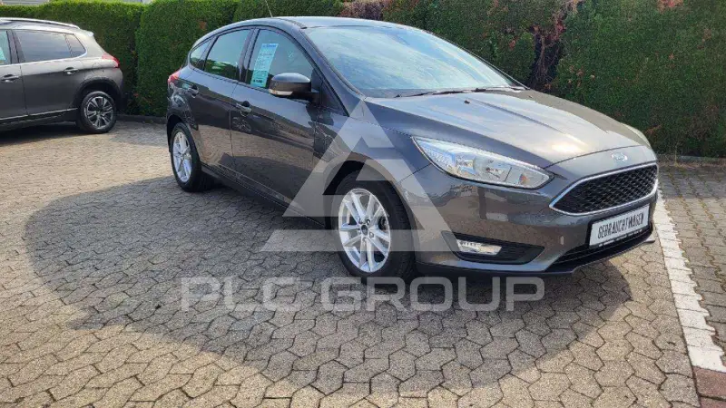 2021 Ford FOCUS