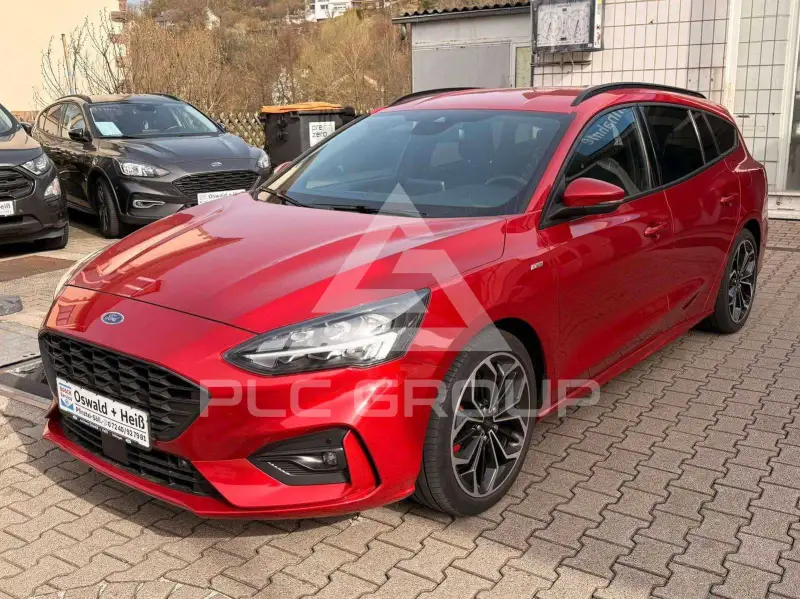 2021 Ford FOCUS