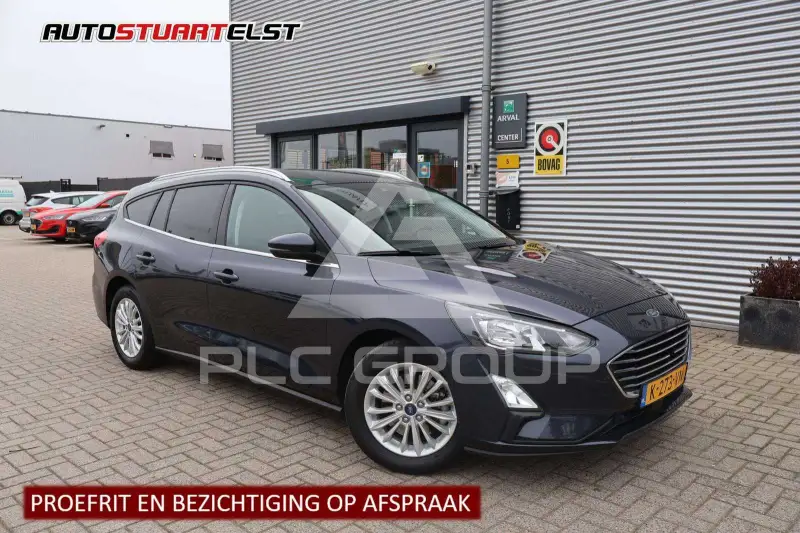 2021 Ford FOCUS