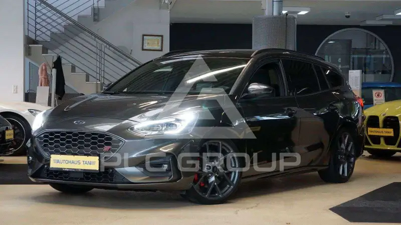 2021 Ford FOCUS