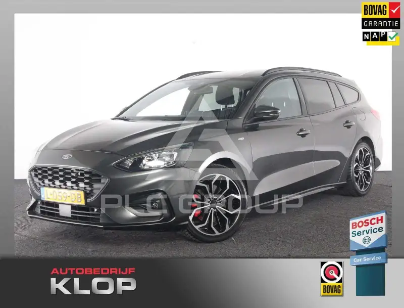 2021 Ford FOCUS