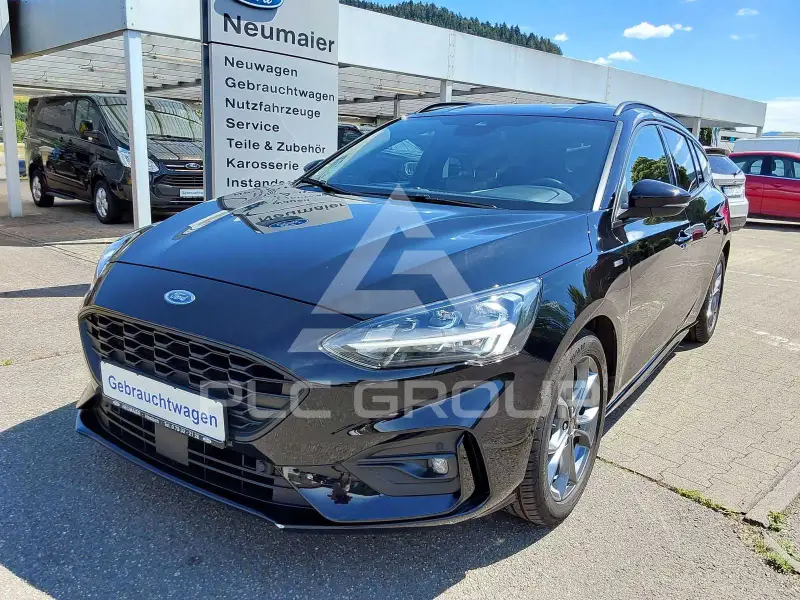 2021 Ford FOCUS