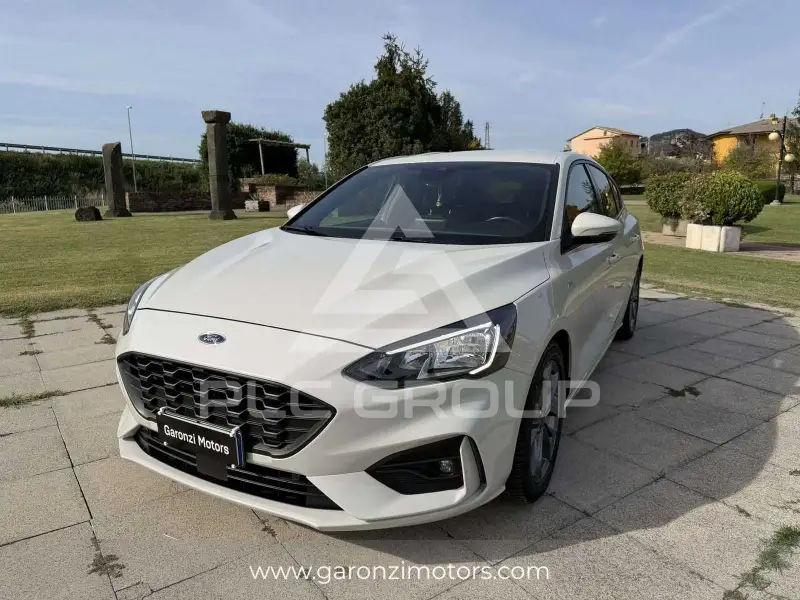 2021 Ford FOCUS
