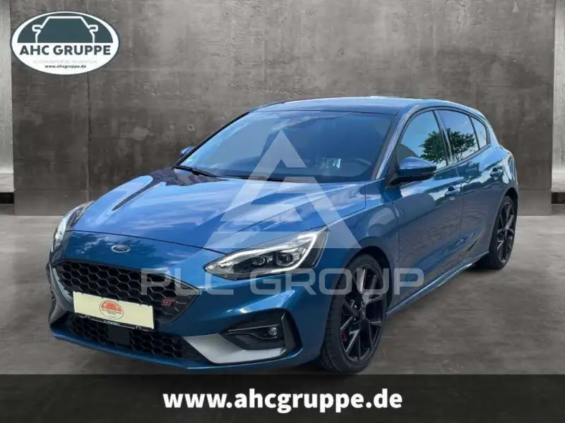 2021 Ford FOCUS