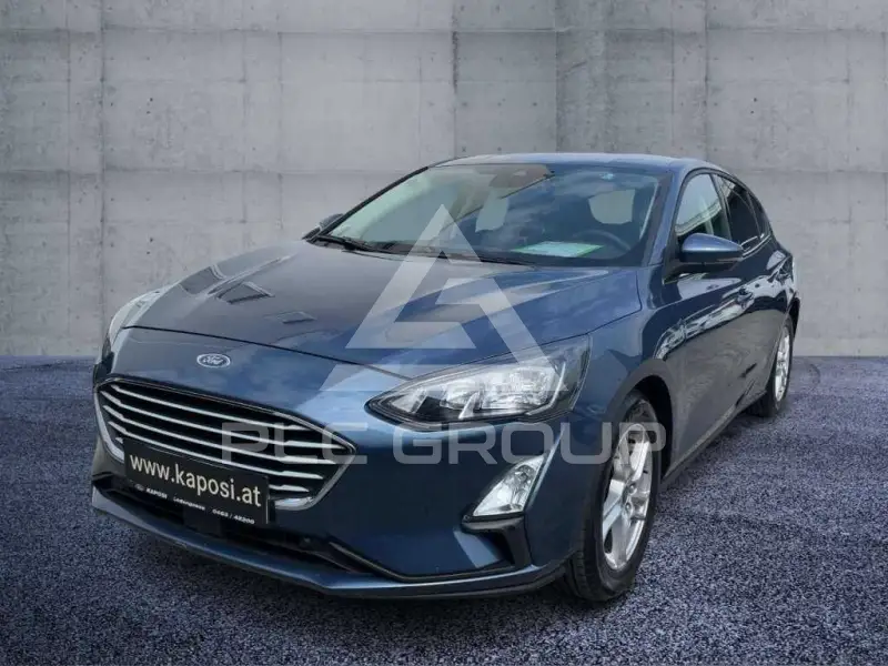 2021 Ford FOCUS