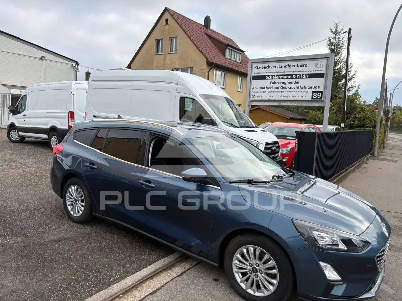 2021 Ford FOCUS
