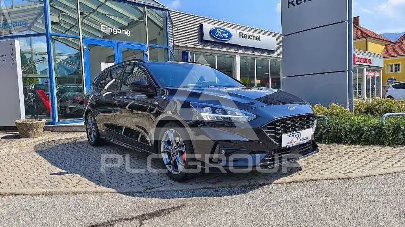2021 Ford FOCUS