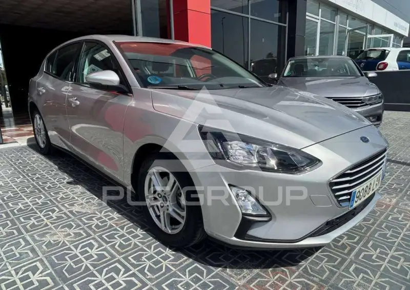 2021 Ford FOCUS