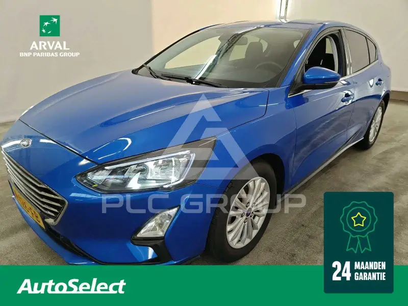 2021 Ford FOCUS