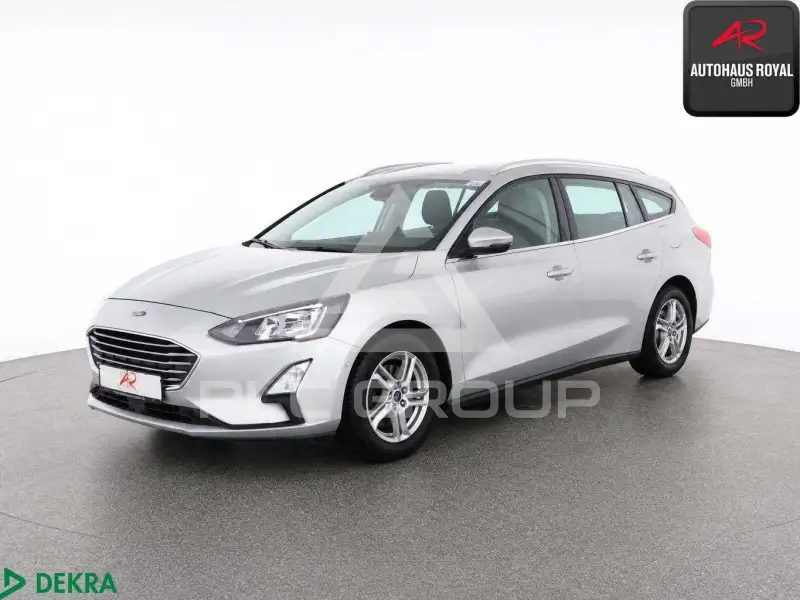 2021 Ford FOCUS